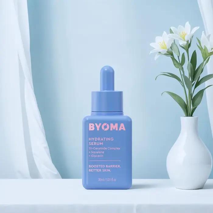 Sérum réparateur de barrière d'huile de récupération hydratante huile pour le visage