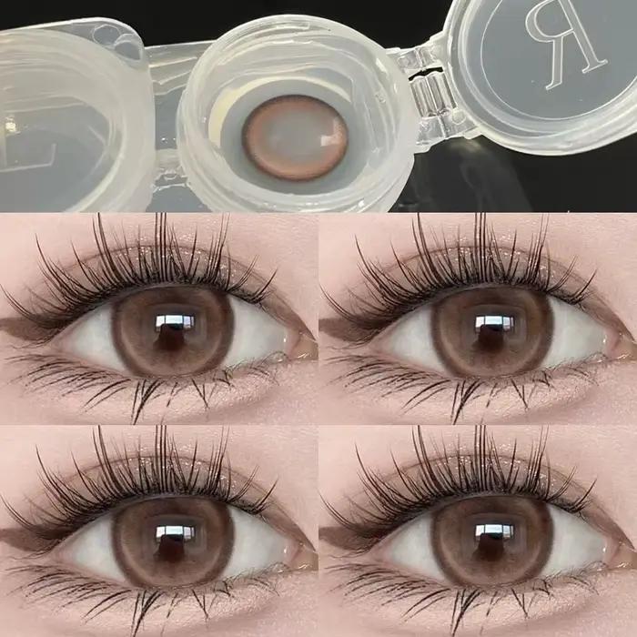 Lentilles de Contact de couleur pour les yeux