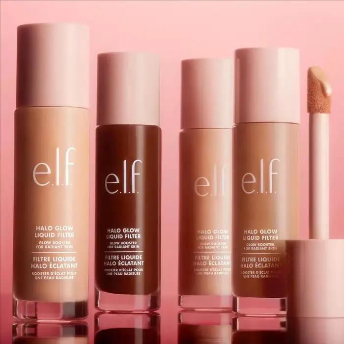 Hot Elf Power Grip apprêt porter visage éclaircir Contour Gel-à base hydratant en profondeur