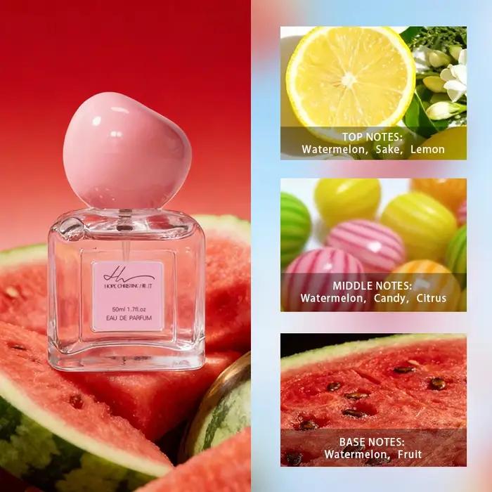 Parfum Hope Christine Watermelon Eau de Parfum pour femmes 50ML
