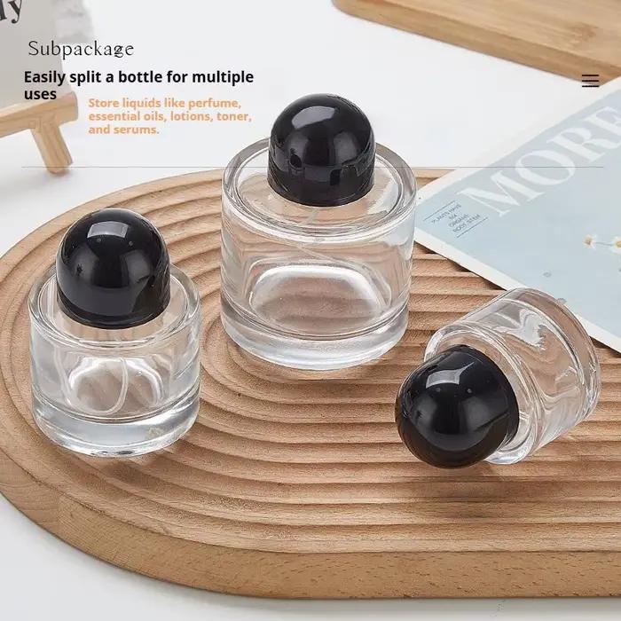 Flacon pulvérisateur en verre 30/50/100 ml pour parfum