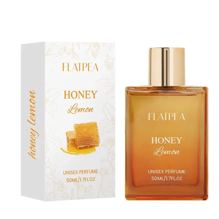 Parfum Gourmand Rose Miel