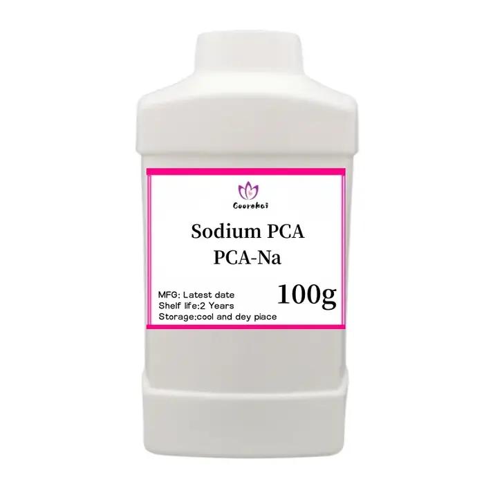 Pca-na de qualité cosmétique pour les soins de la peau