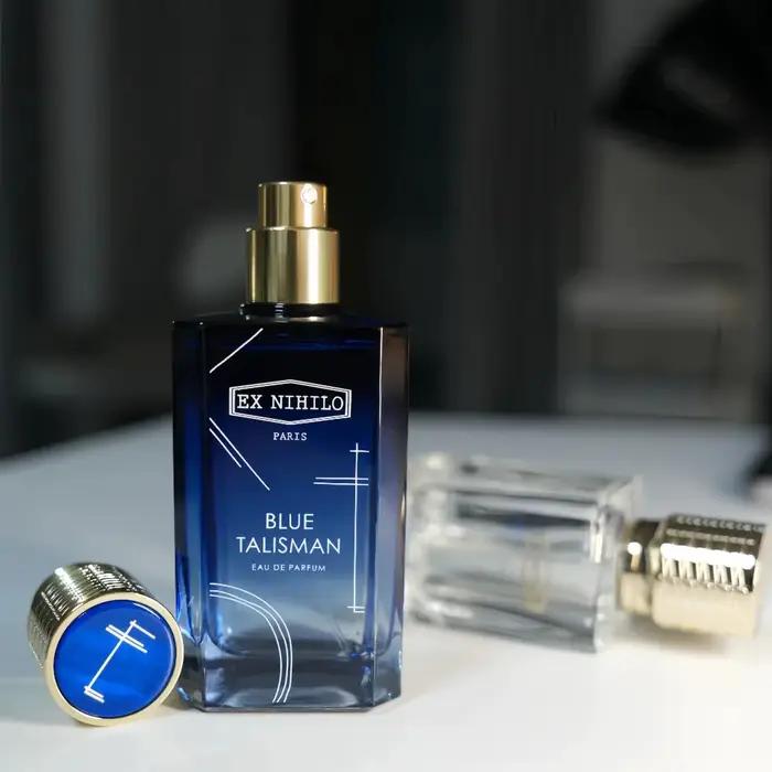 Parfum Enchantement Bleu Talisman Protecteur 100ml