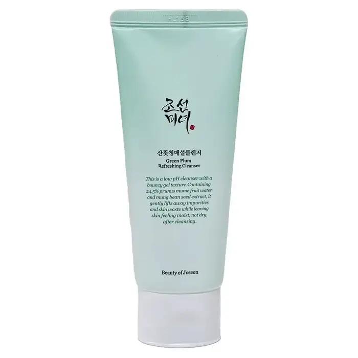 Tonique Ginseng Water de la marque coréenne Beauty of Joseon, antioxydant et hydratant, nettoyant en
