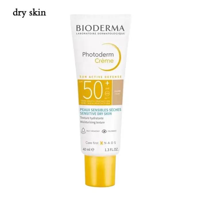 Crème solaire pour le visage et le corps BIODERMA