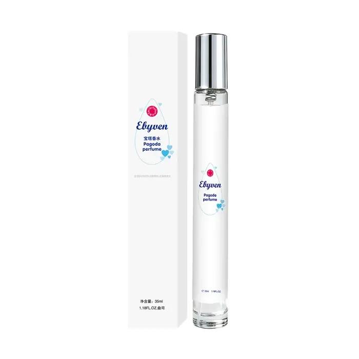 Parfum pour bébé 35 ml, spray pour vêtements, parfum de luxe à la lavande, charme, parfum pour le co