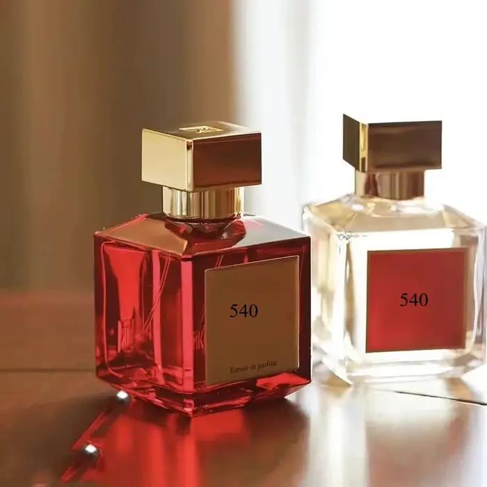 Parfum pour femmes de haute qualité 70 ml Cologne originale