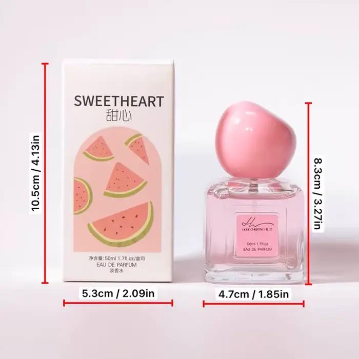 Parfum Hope Christine Watermelon Eau de Parfum pour femmes 50ML