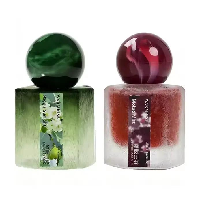 Spray de parfum à la figue pour femmes, feuilles vertes fraîches, bois de santal doux, parfum crémeux pour la peau, parfum léger longue durée pour un usage quotidien