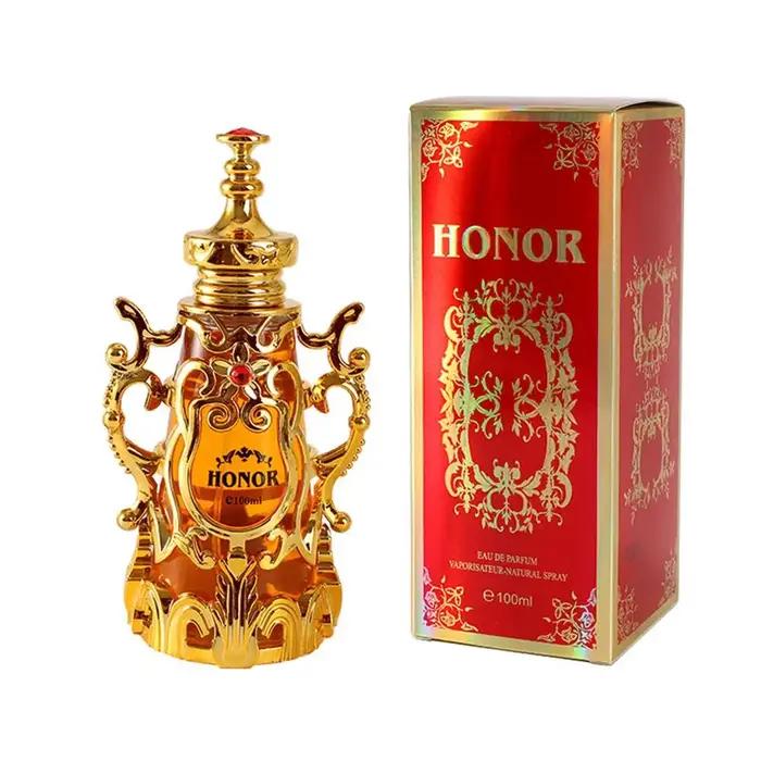100ml parfum dubaï arabe moyen-orient Vietnam unisexe lampe magique parfum Spray longue durée parfum léger pour hommes et femmes