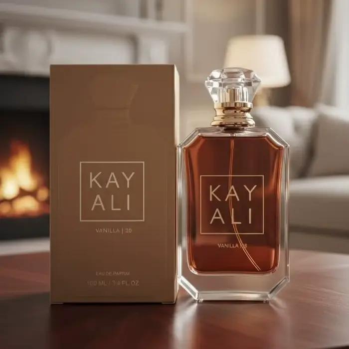 KAYALI 28 Parfum unisexe 100 ml longue durée frais doux élégant Floral fruité