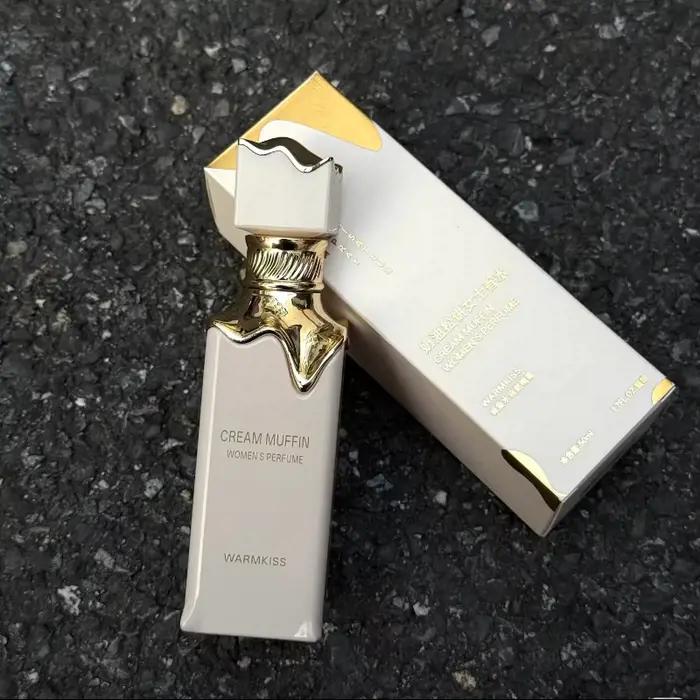 Parfum arabe pour femmes Eclaire riche crème Muffin Caramel vanille longue durée corps Spray Floral fruité