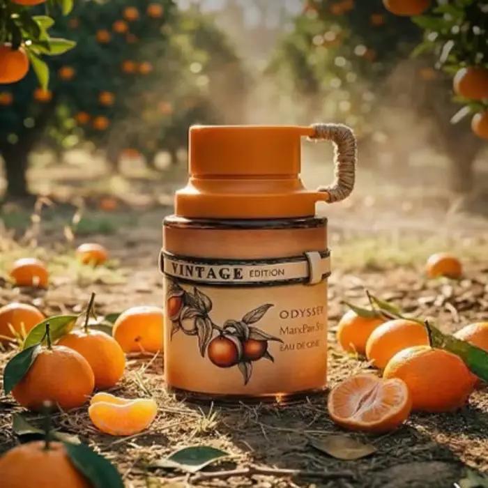 Parfum vintage Odyssey Mandarin Sky 100ml unisexe