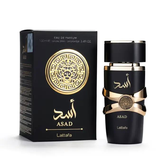 100ml Yara Eau de Parfum pour femmes et hommes-Parfum arabe Original