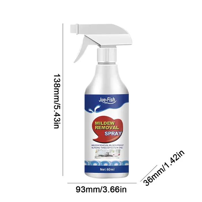 Spray Désodorisant Portable 60ml