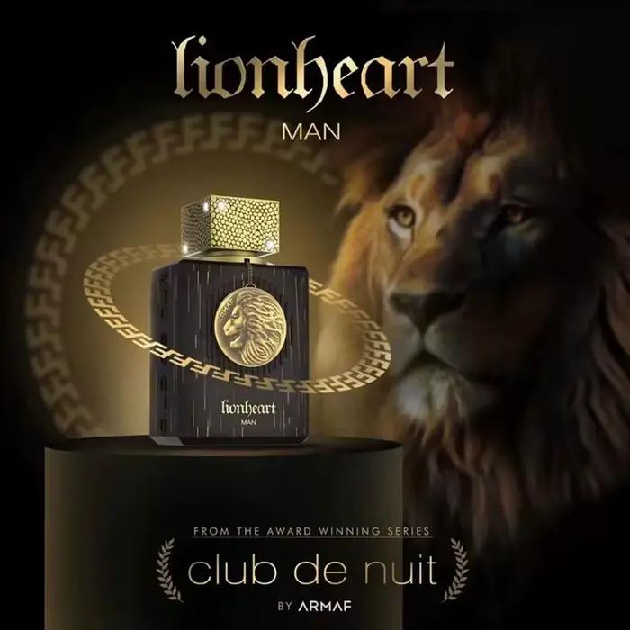 Parfum Arabe de Luxe Lion Man