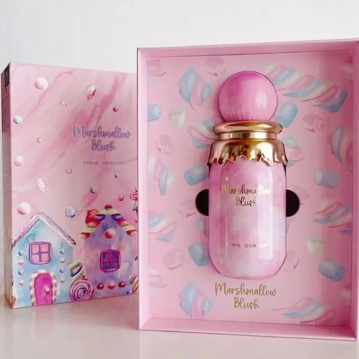 Parfum Arabe Haut de Gamme pour Femme