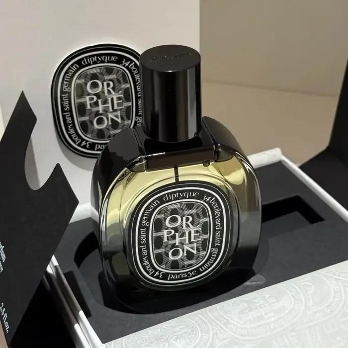 Collection de parfums Eau de Toilette en spray haut de gamme Do Son Tam Dao Philosykos L'Ombre dans l'Eau Oyedo pour hommes, femmes et unisexe