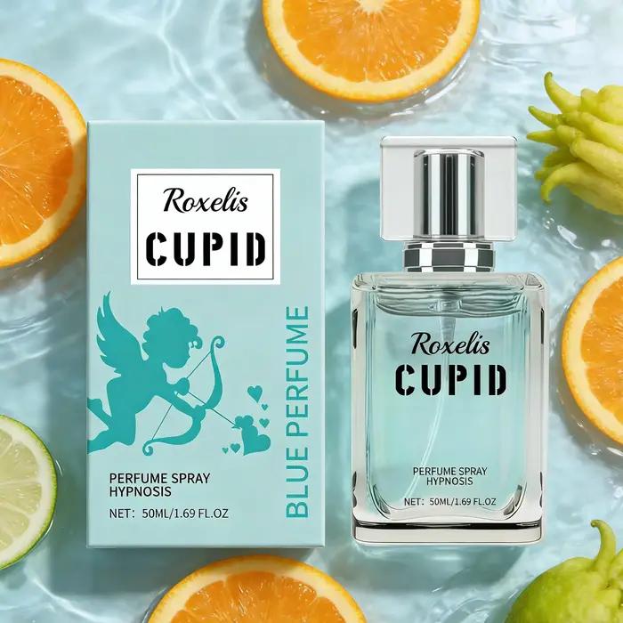 ROXELIS Cupid Blue Parfum aux fruits frais pour homme