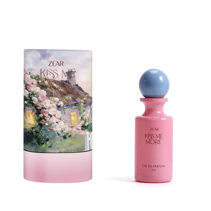 Coffret cadeau de parfum de marque