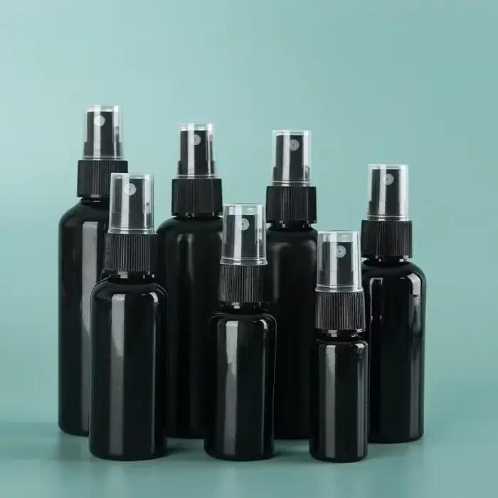 Pulvérisateur portable rechargeable pour parfum cosmétique visage hydratation quotidien 20ml 50ml 100ml occassions spéciales voyage beauté santé