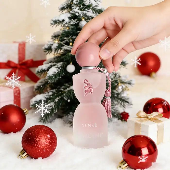 Parfum SENSE 75ml 2.5fl.oz Pink Leopard Eau de Parfum