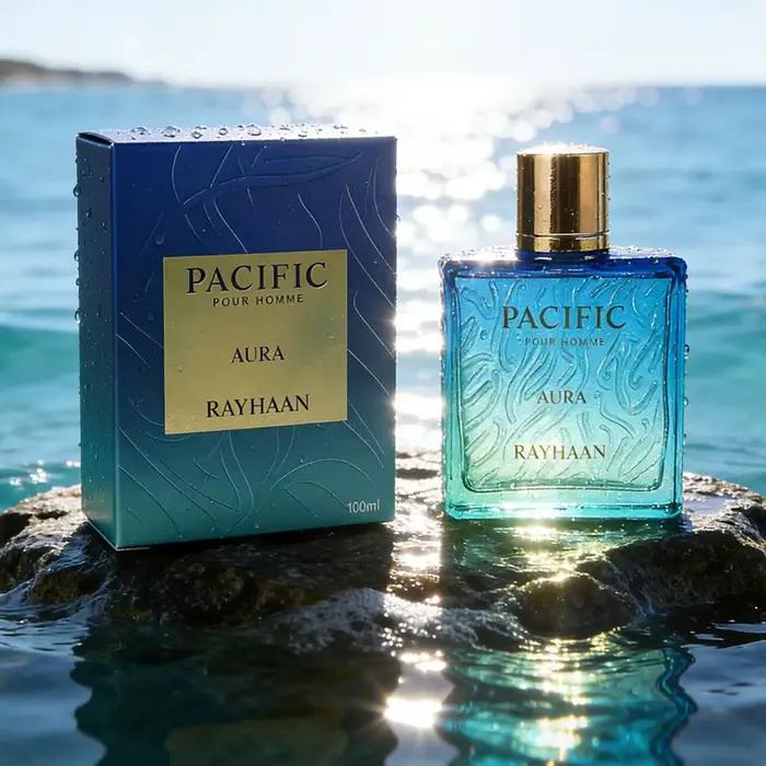 Parfum Masculin Rayhaan Pacific Aura 100ml