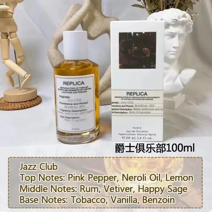 Parfum floral de haute qualité pour femmes