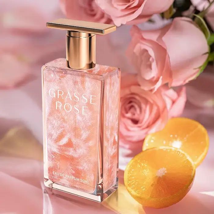Rose Noir séduisante : Eau de Parfum