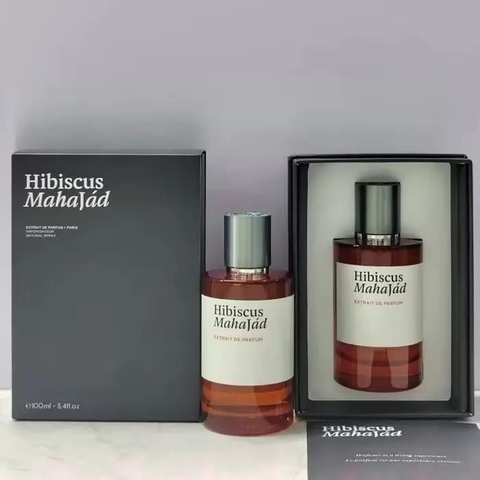 Parfum Oud Unisexe de Luxe 2025 – Eau de Parfum Boisée et Cuirée Longue Durée – Fragrance Premium pour Rendez-vous Galants et Cadeaux