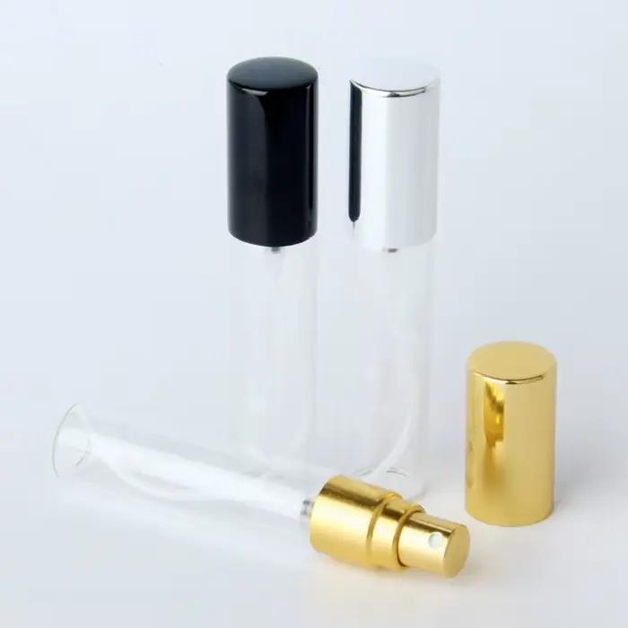 100 pièces/lot 10ml bouteille de Parfum Portable Spray