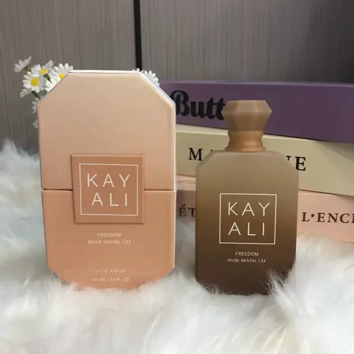 Parfum KAYALI 100 ml, longue tenue, élégant, frais, floral fruité, collection de parfums naturels de