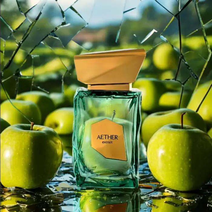 Parfum unisexe aromatique aquatique 100ml