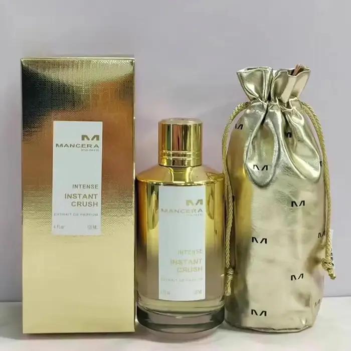 MANCERA Instant Crush Eau de Parfum Agrumes Floraux Épicés Vanille Roses