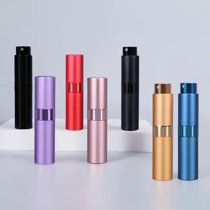 Flcopropriété de parfum aste en métal et aluminium