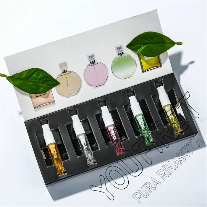 Coffret cadeau parfum pour femme