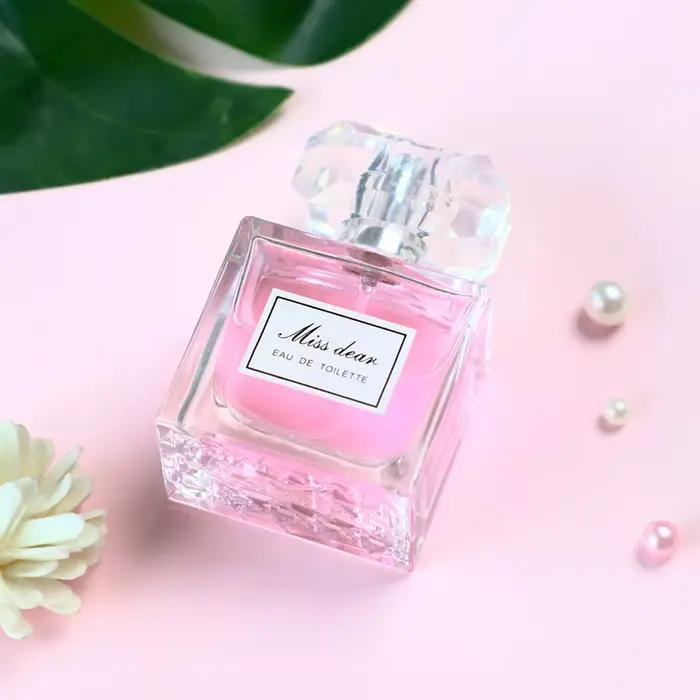 Parfum pour femme Brand Musk, parfums floraux, spray au jasmin, phéromones pour flirter, longue tenu