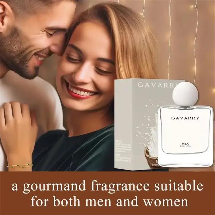 Parfum au lait au chocolat unisexe