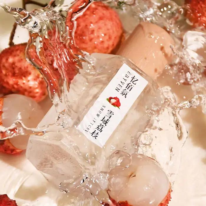 Parfum unisexe fruité naturel, senteur douce de pastèque, pêche et litchi, eau de toilette fraîche, charmante et rafraîchissante, parfum pour femme, spray corporel