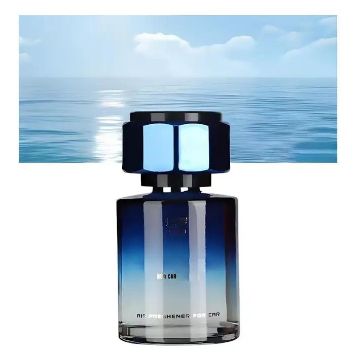 Parfum suspendu pour voiture, Style haut de gamme pour hommes, aromathérapie, rafraîchissement de l'