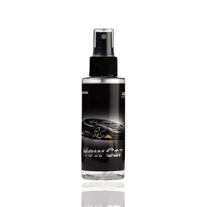 100 ml NOUVEAU désodorisant pulvérisé à la main parfumé au CAR – Spray pour voiture, parfum purifiant et désodorisant pour l'air domestique