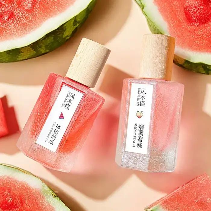 Parfum fruité pour femmes