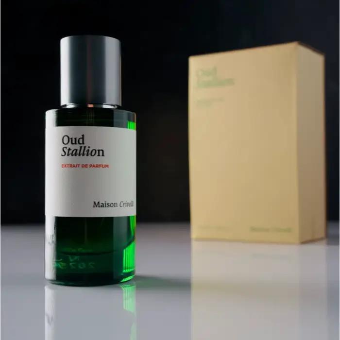 Parfum Oud Maison Crivelli 50ml/100ml