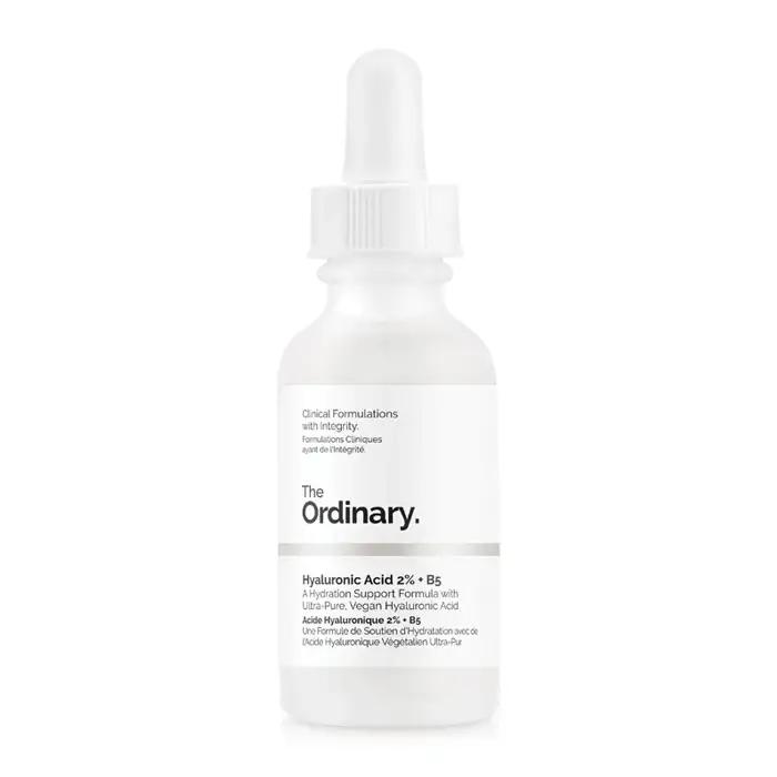 Acide hyaluronique 2% + B5