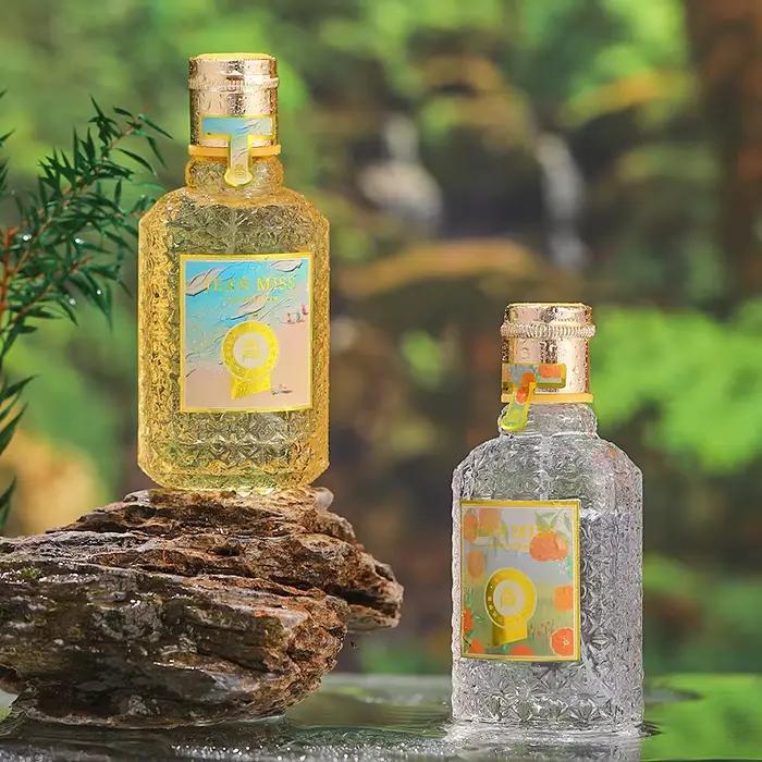 Parfum pour femme de marque premium