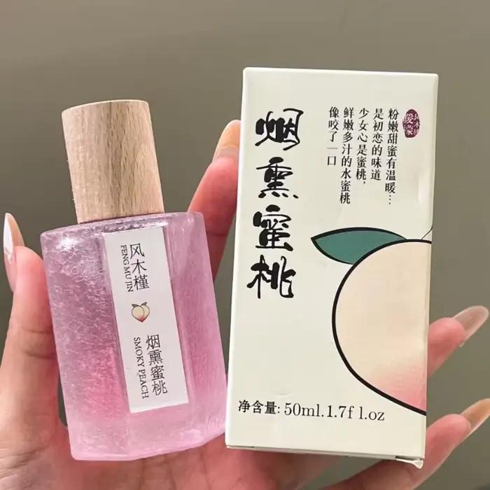 Parfum fruité pastèque pêche