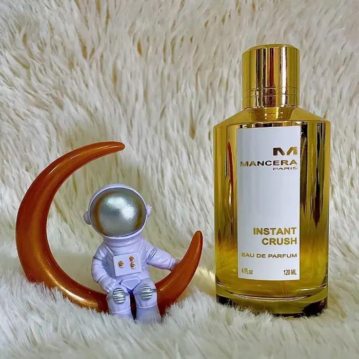 MANCERA Parfum longue durée 120ml pour Femme et Homme