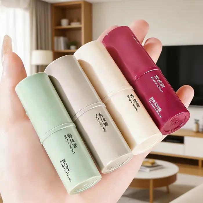 Baume parfumé pour le corps