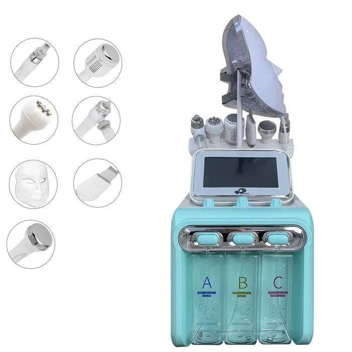 Appareil de beauté BEEMYI Hydro Microdermabrasion Aqua Peeling H2O2